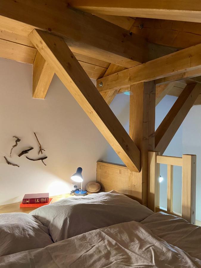 Apartmany V Lese Bedřichov Eksteriør bilde