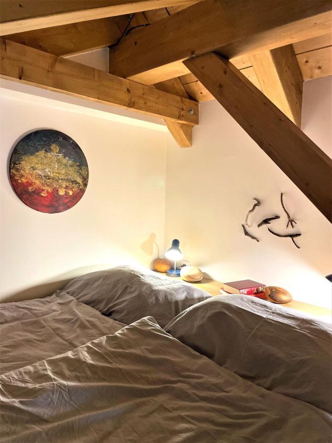 Apartmany V Lese Bedřichov Eksteriør bilde