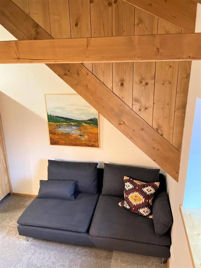 Apartmany V Lese Bedřichov Eksteriør bilde