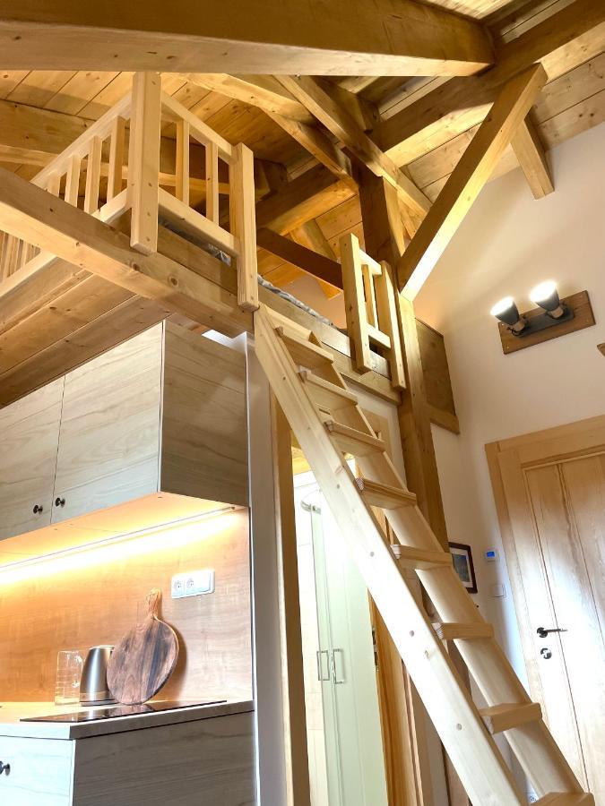 Apartmany V Lese Bedřichov Eksteriør bilde