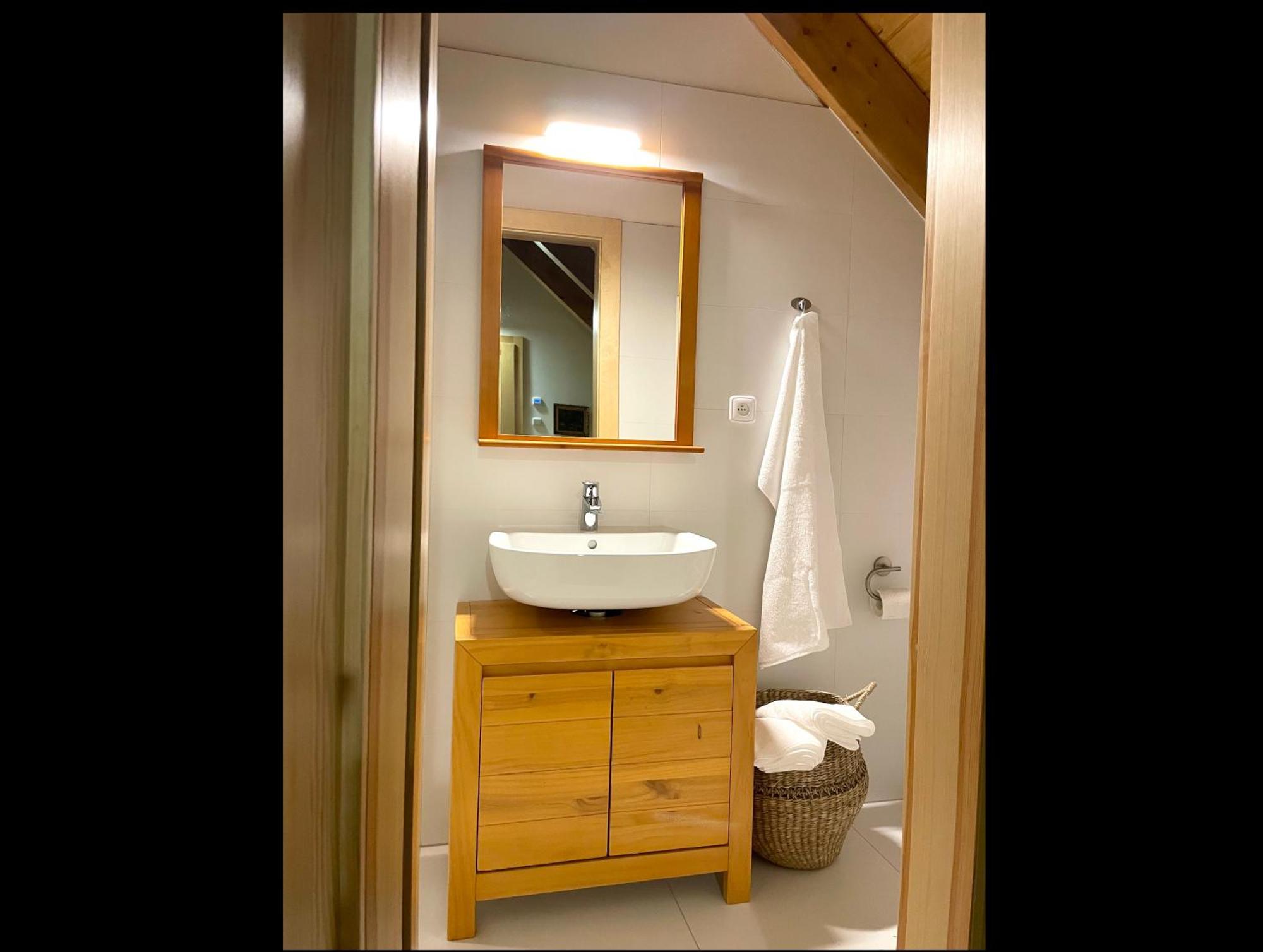 Apartmany V Lese Bedřichov Rom bilde
